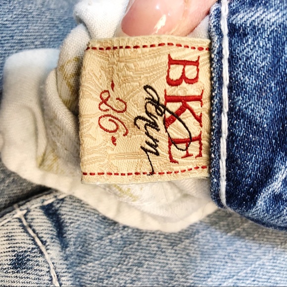 BKE Capris “HANNAH” Sz 26 - Picture 6 of 7